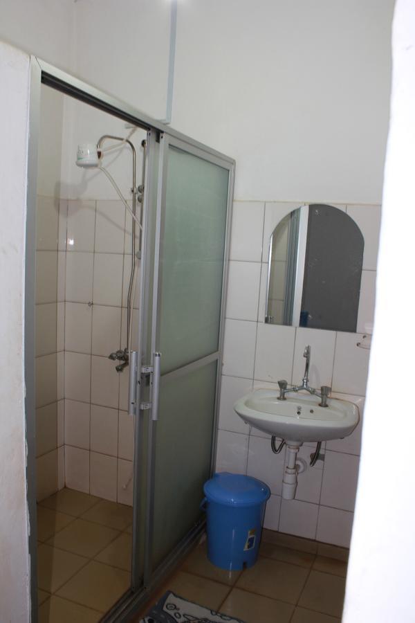 מושי Hostel Hoff מראה חיצוני תמונה